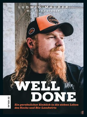 cover image of Well Done
